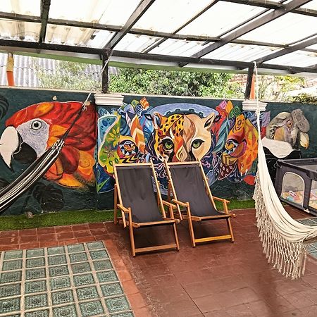 Casa Samor La Candelaria Bogotá Zewnętrze zdjęcie
