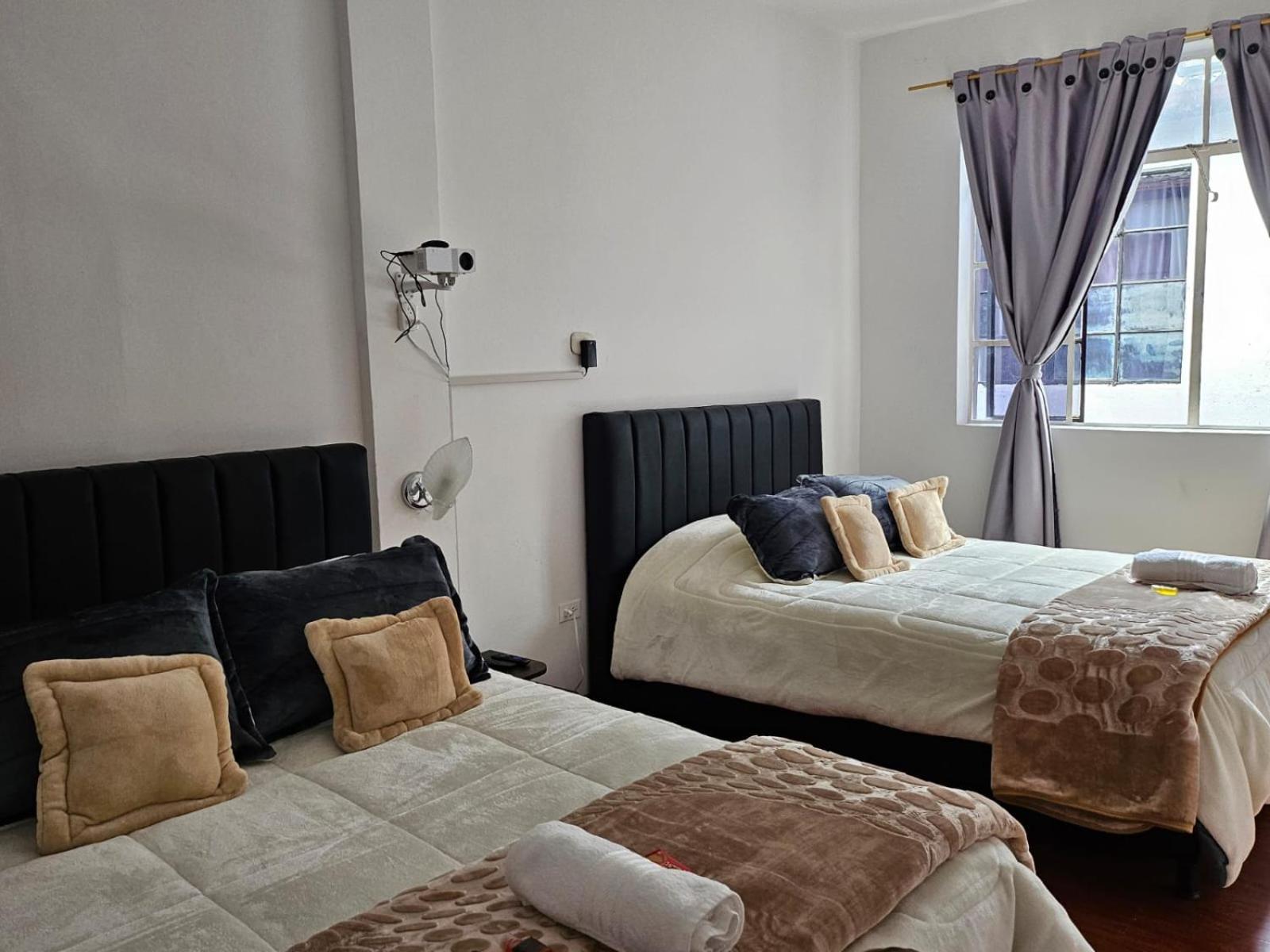 Casa Samor La Candelaria Bogotá Zewnętrze zdjęcie