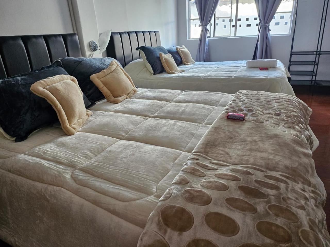 Casa Samor La Candelaria Bogotá Zewnętrze zdjęcie