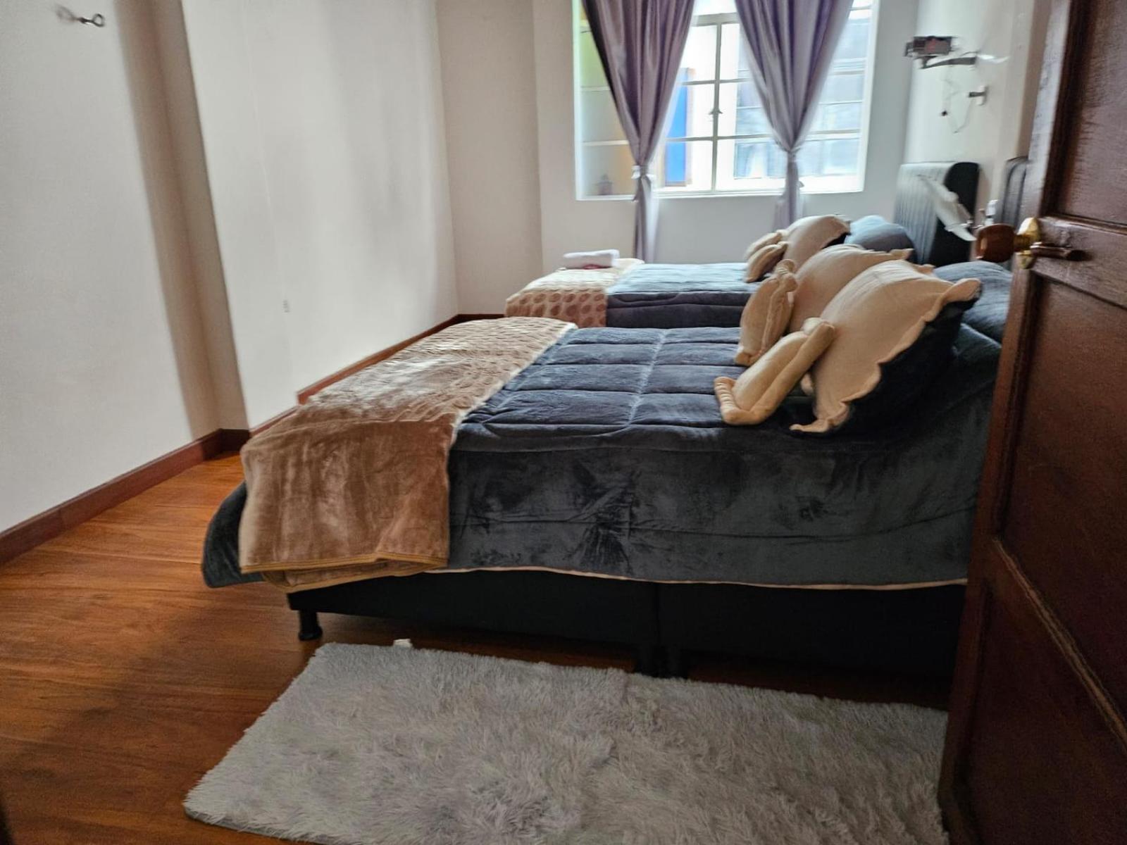 Casa Samor La Candelaria Bogotá Zewnętrze zdjęcie
