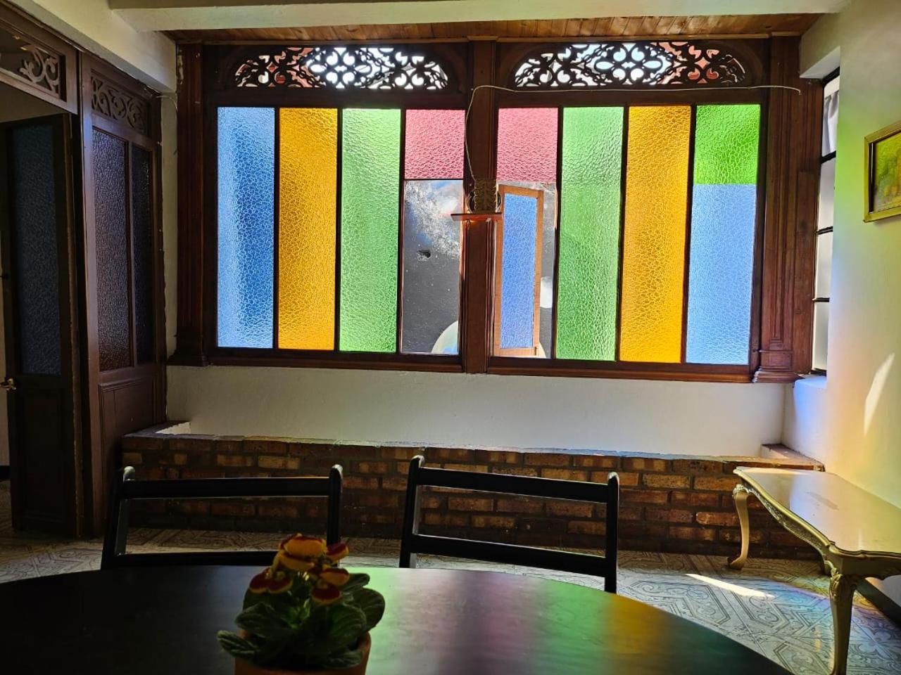 Casa Samor La Candelaria Bogotá Zewnętrze zdjęcie