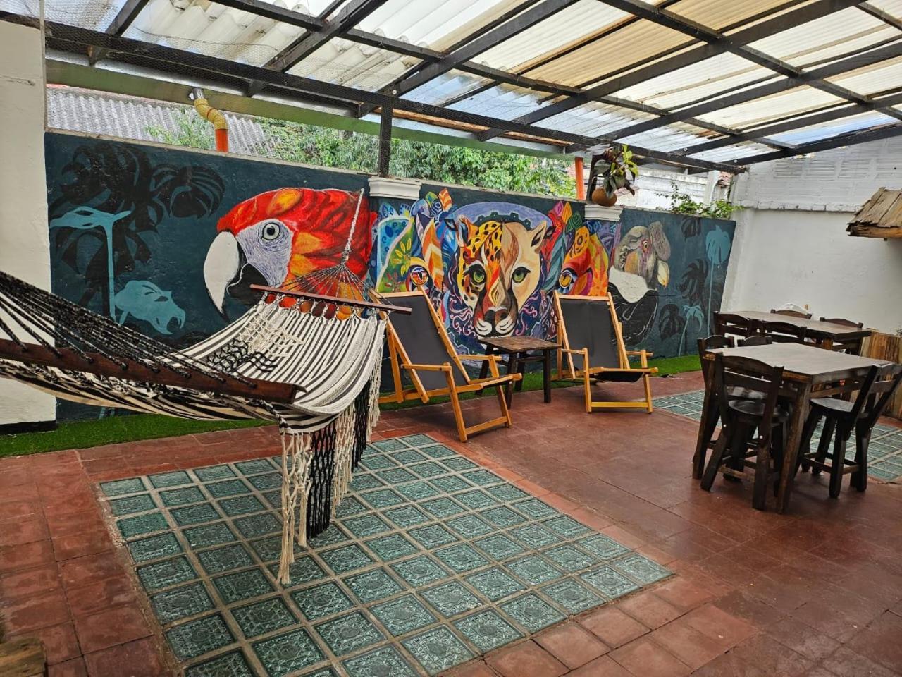 Casa Samor La Candelaria Bogotá Zewnętrze zdjęcie