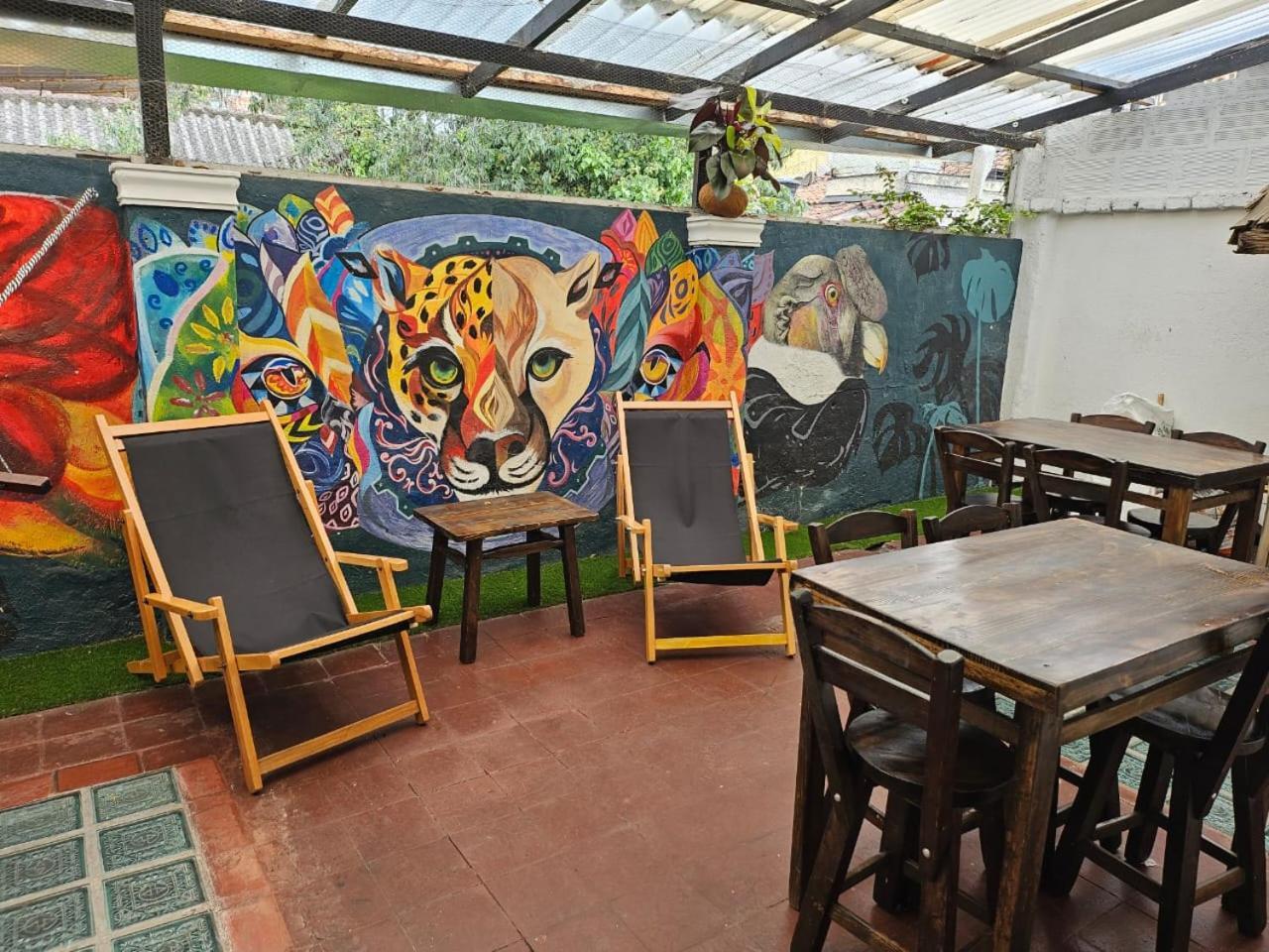 Casa Samor La Candelaria Bogotá Zewnętrze zdjęcie