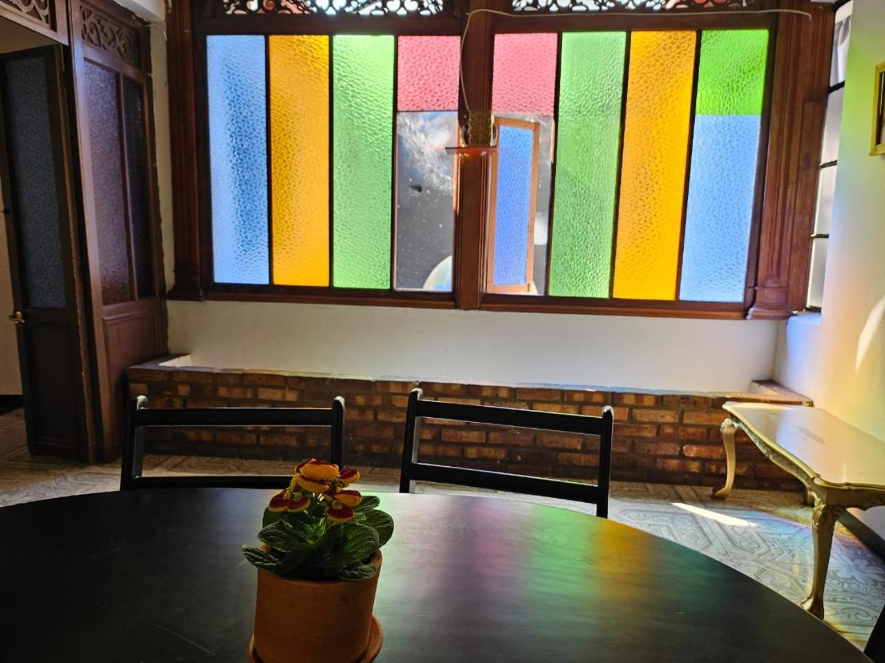 Casa Samor La Candelaria Bogotá Zewnętrze zdjęcie