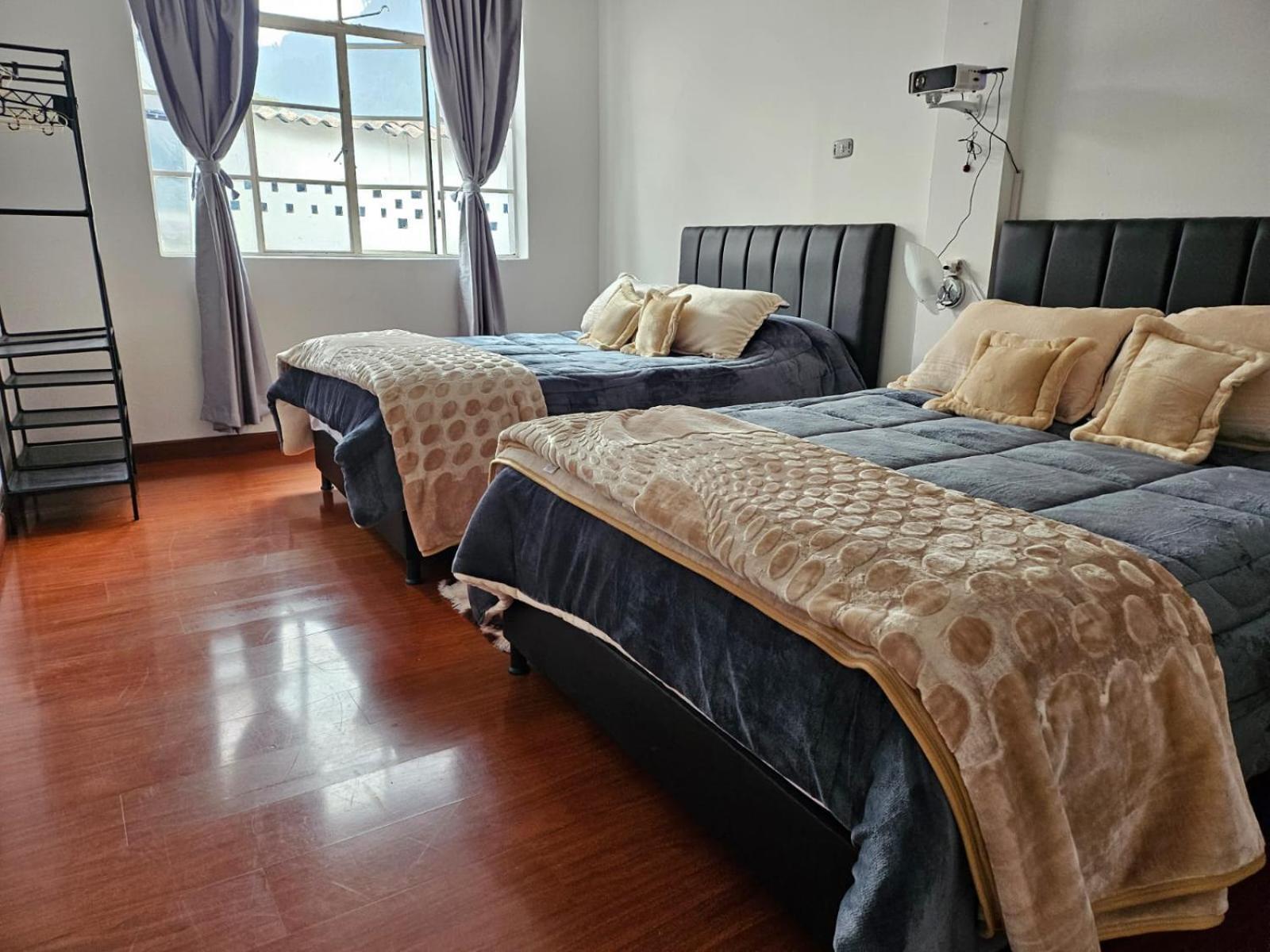 Casa Samor La Candelaria Bogotá Zewnętrze zdjęcie