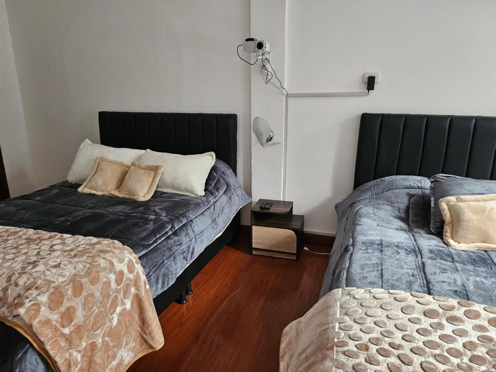 Casa Samor La Candelaria Bogotá Zewnętrze zdjęcie