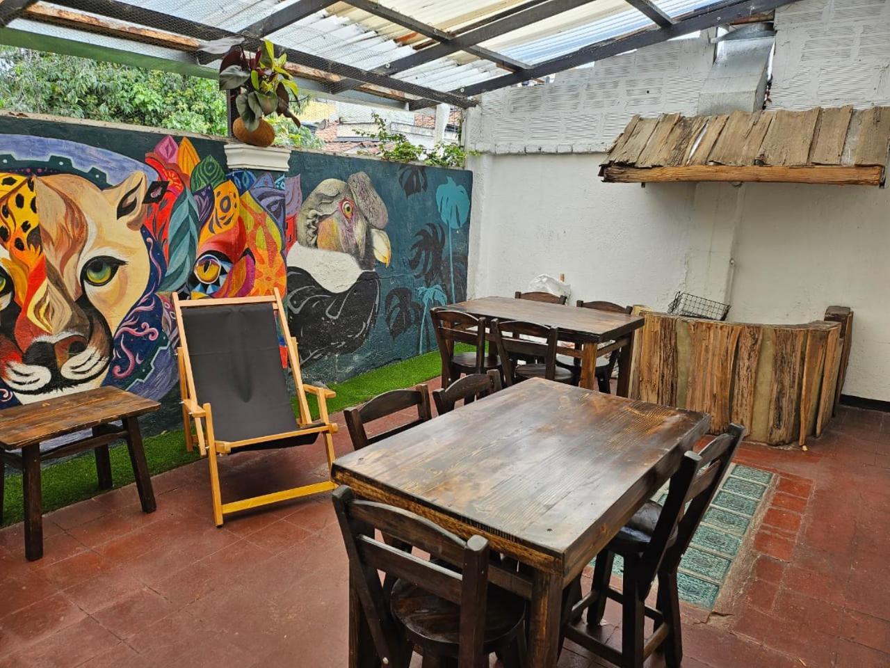Casa Samor La Candelaria Bogotá Zewnętrze zdjęcie