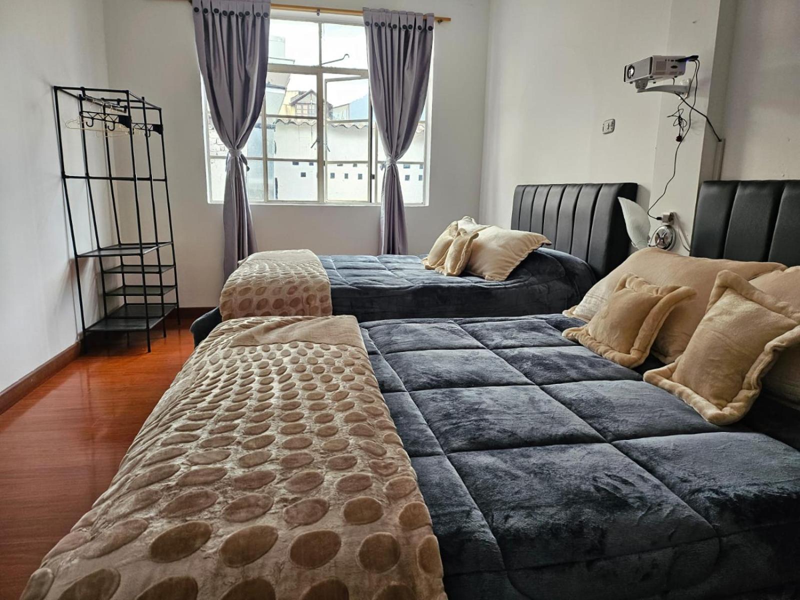 Casa Samor La Candelaria Bogotá Zewnętrze zdjęcie