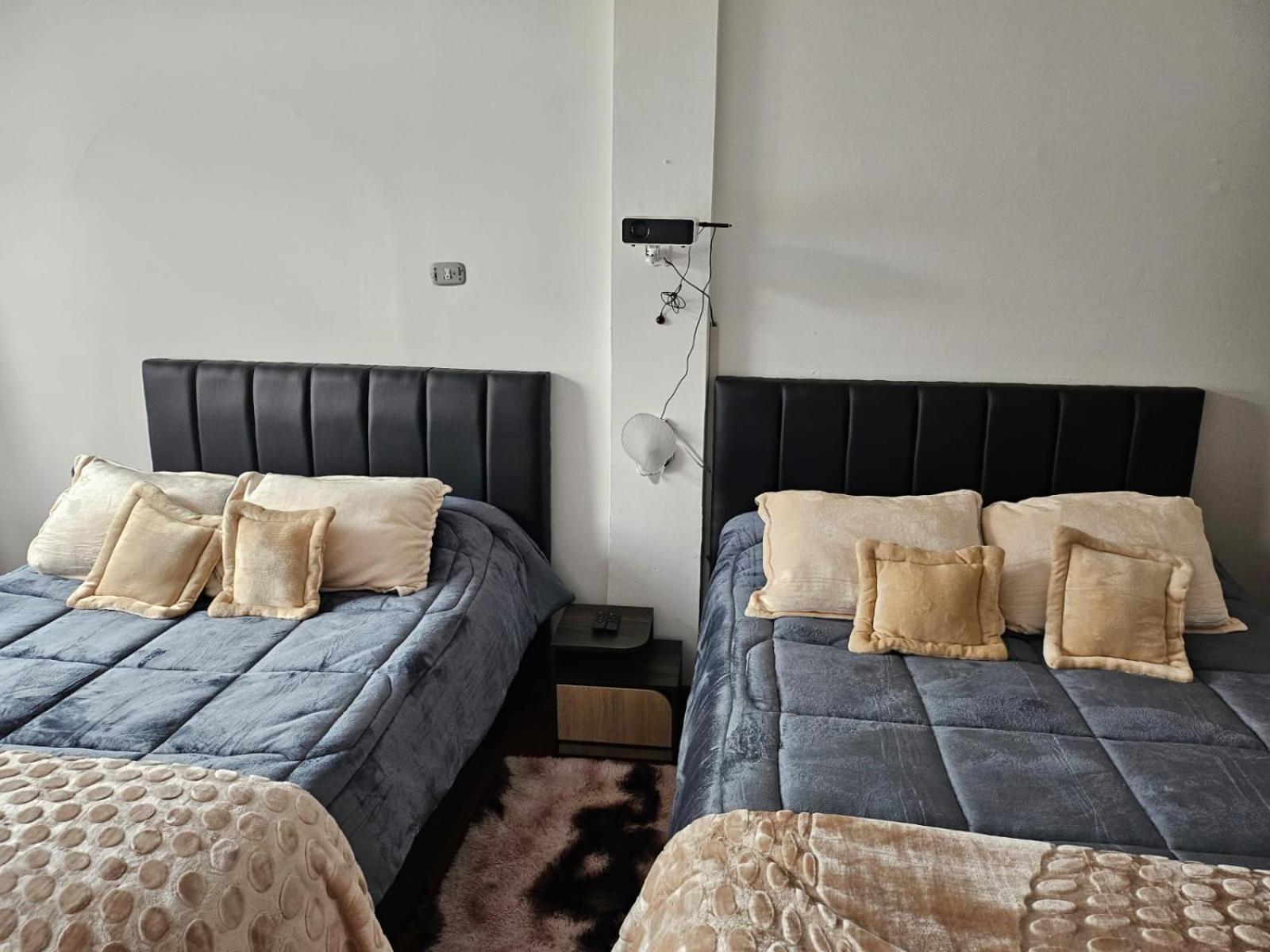 Casa Samor La Candelaria Bogotá Zewnętrze zdjęcie