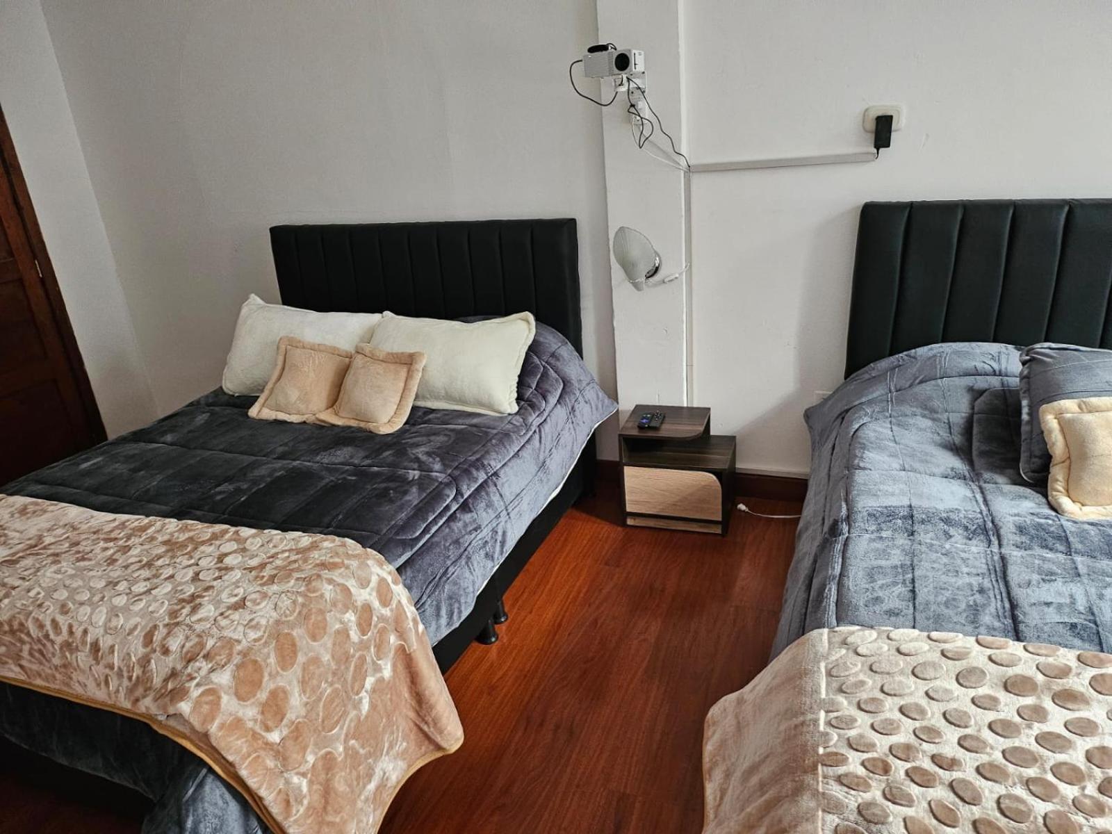Casa Samor La Candelaria Bogotá Zewnętrze zdjęcie