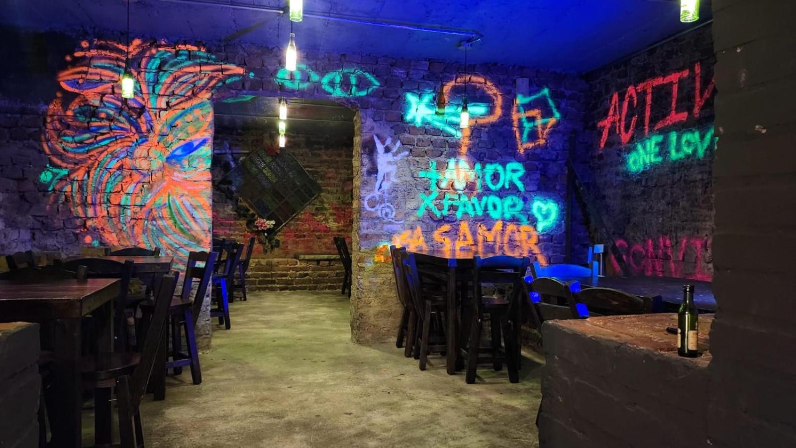 Casa Samor La Candelaria Bogotá Zewnętrze zdjęcie