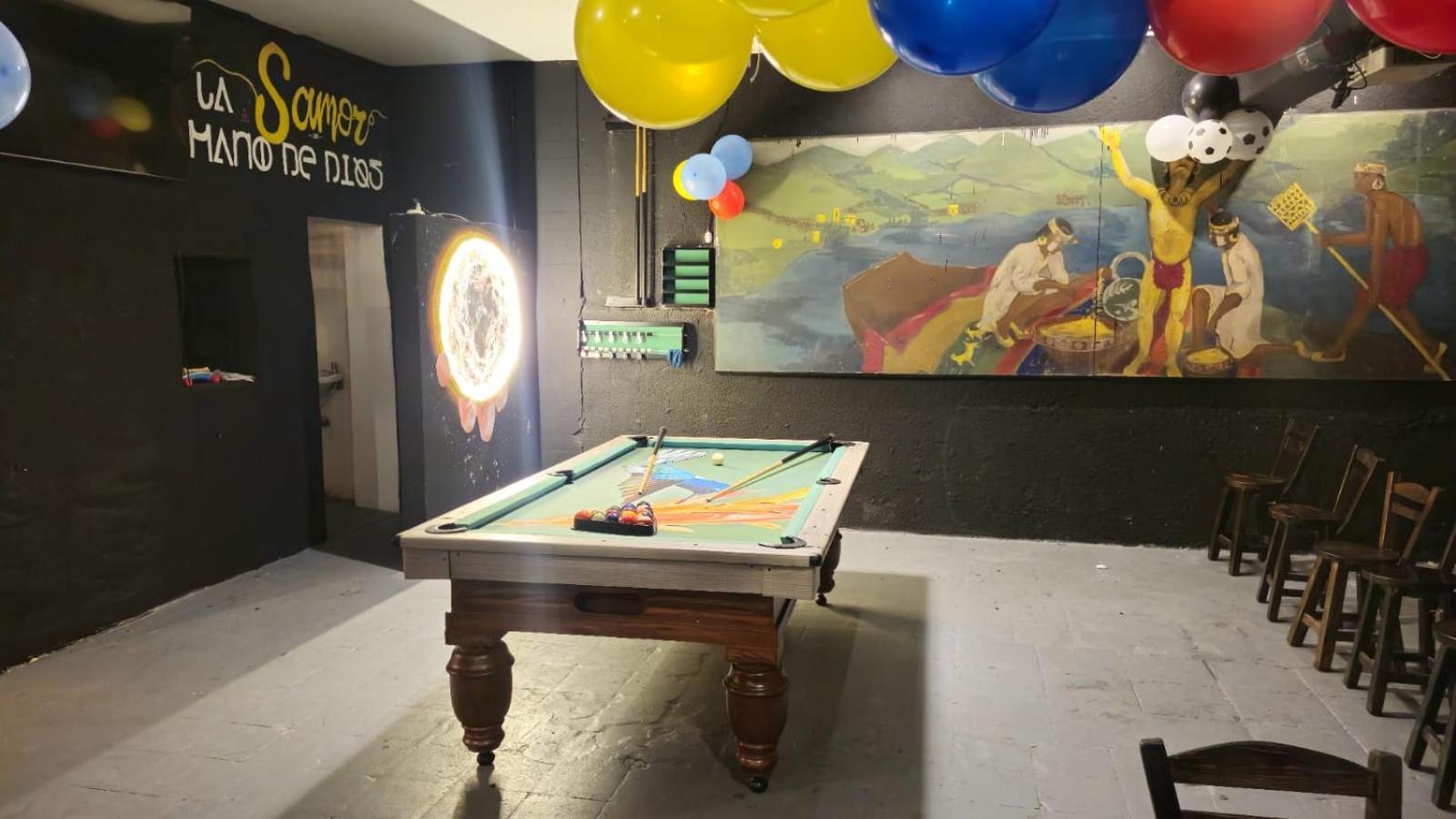 Casa Samor La Candelaria Bogotá Zewnętrze zdjęcie