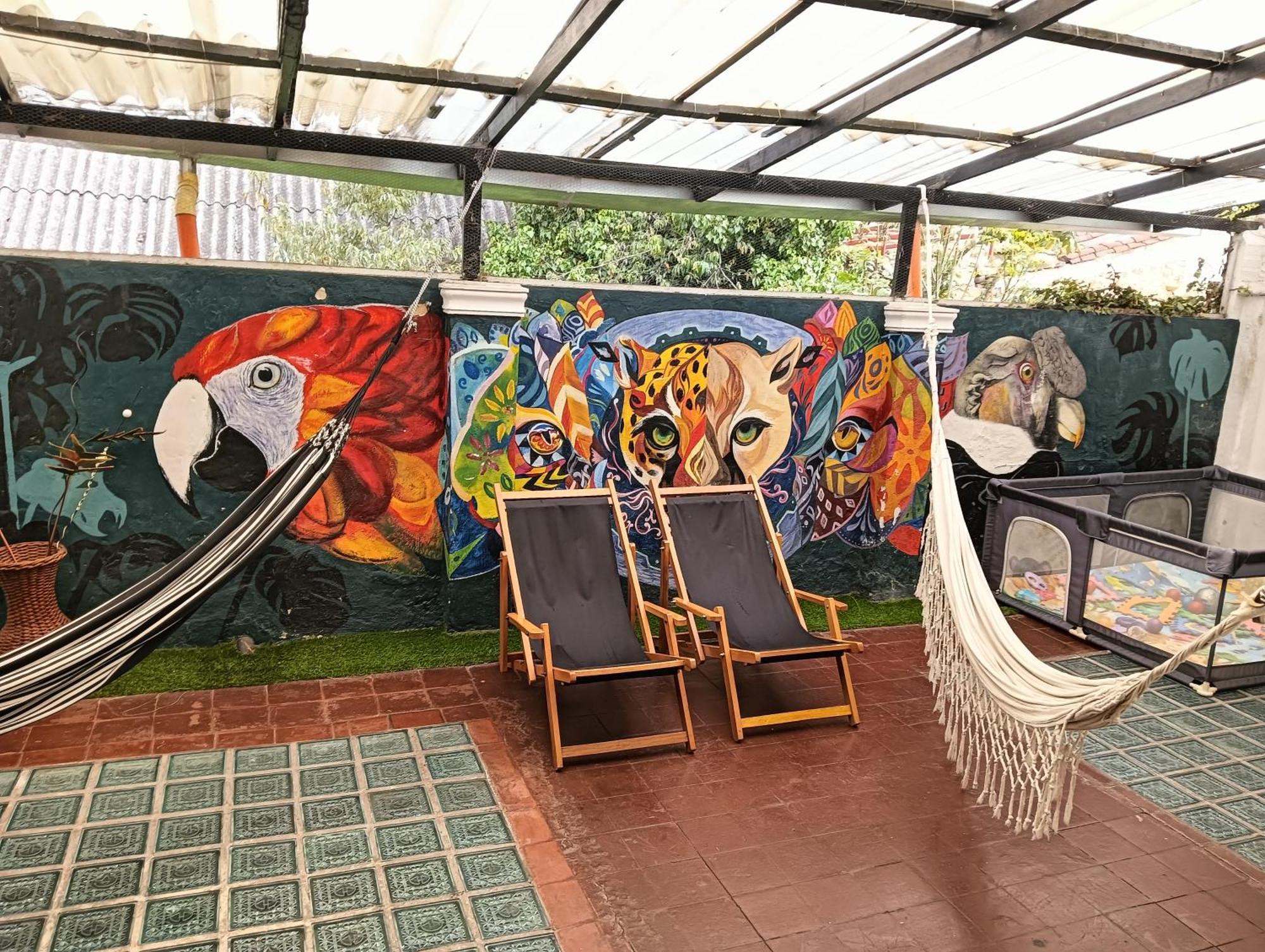 Casa Samor La Candelaria Bogotá Zewnętrze zdjęcie