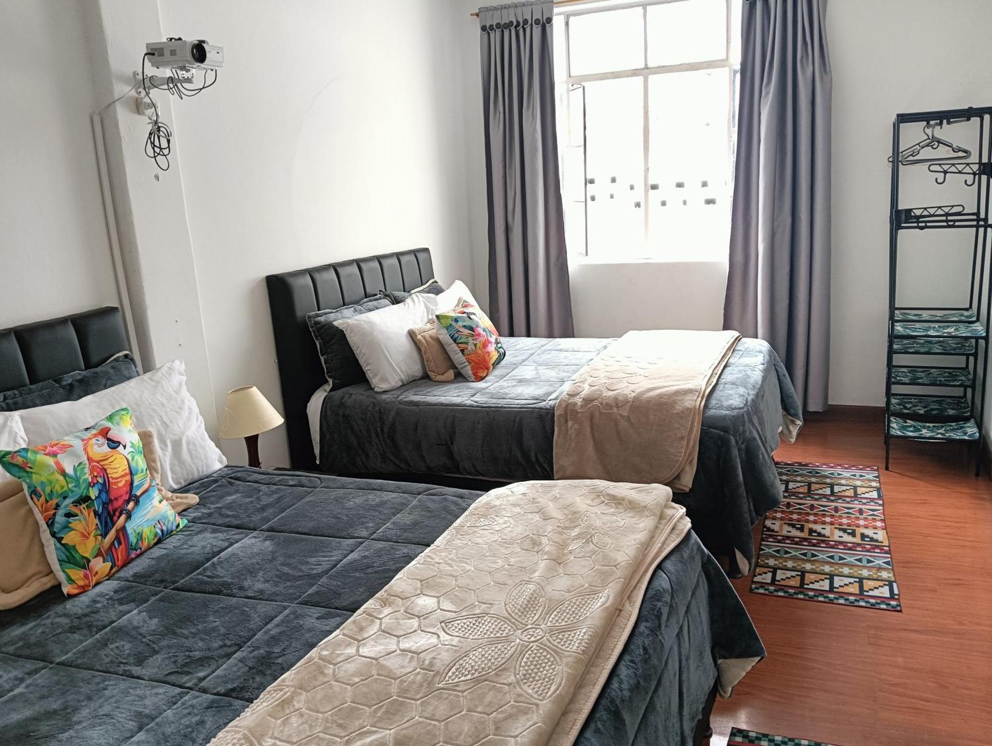 Casa Samor La Candelaria Bogotá Zewnętrze zdjęcie