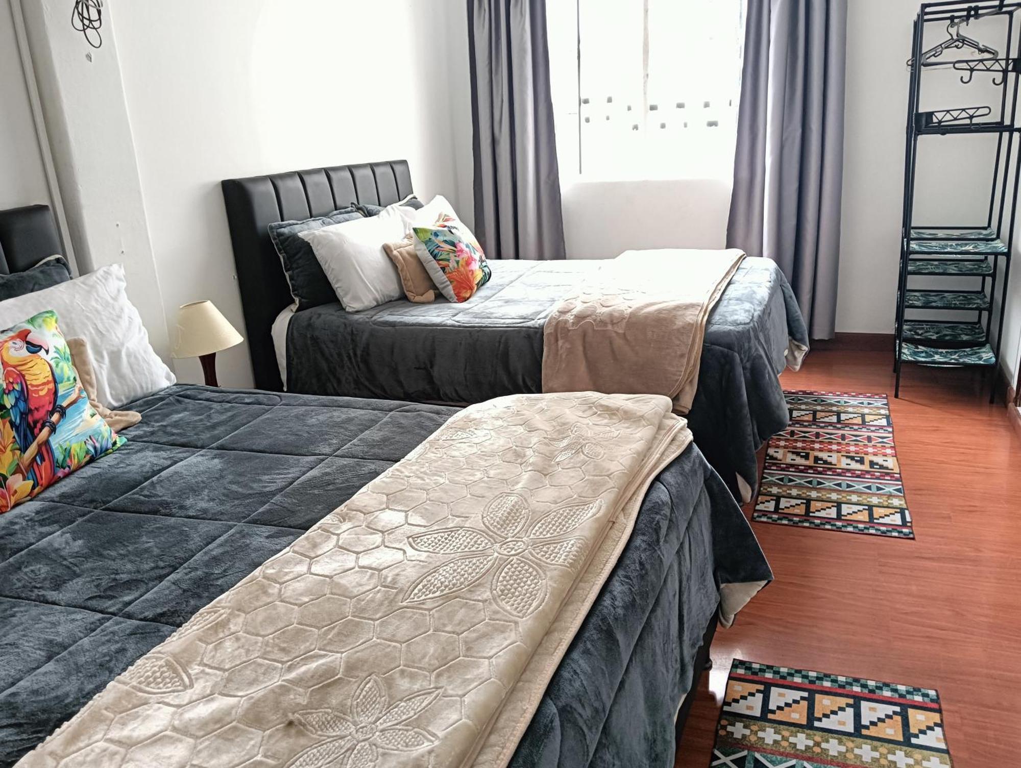 Casa Samor La Candelaria Bogotá Zewnętrze zdjęcie