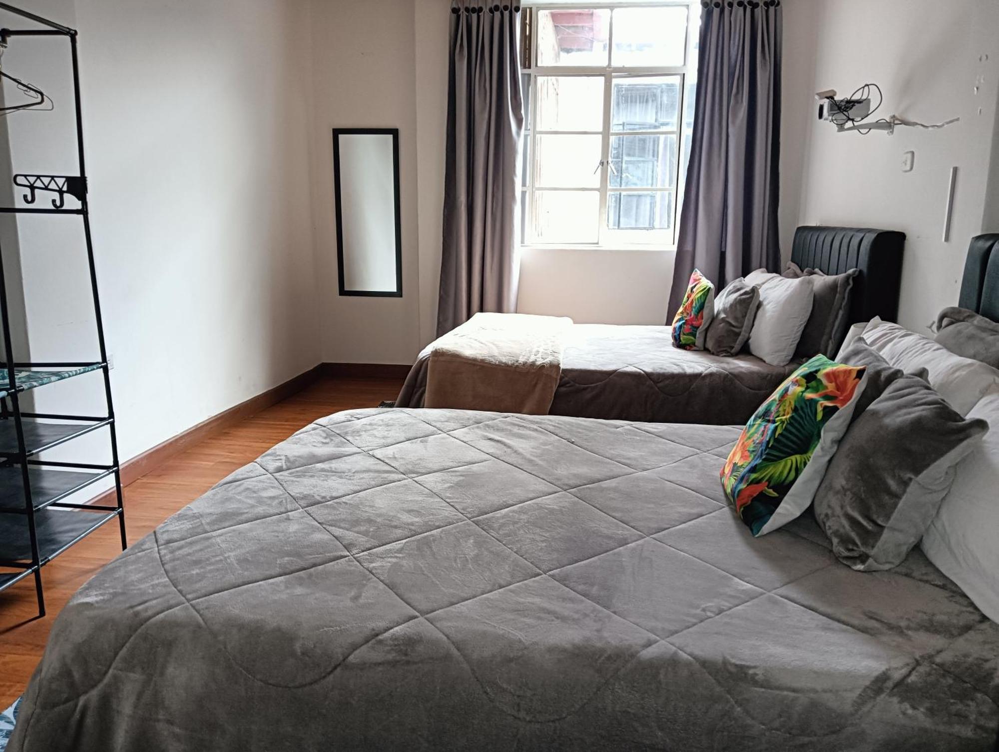 Casa Samor La Candelaria Bogotá Zewnętrze zdjęcie
