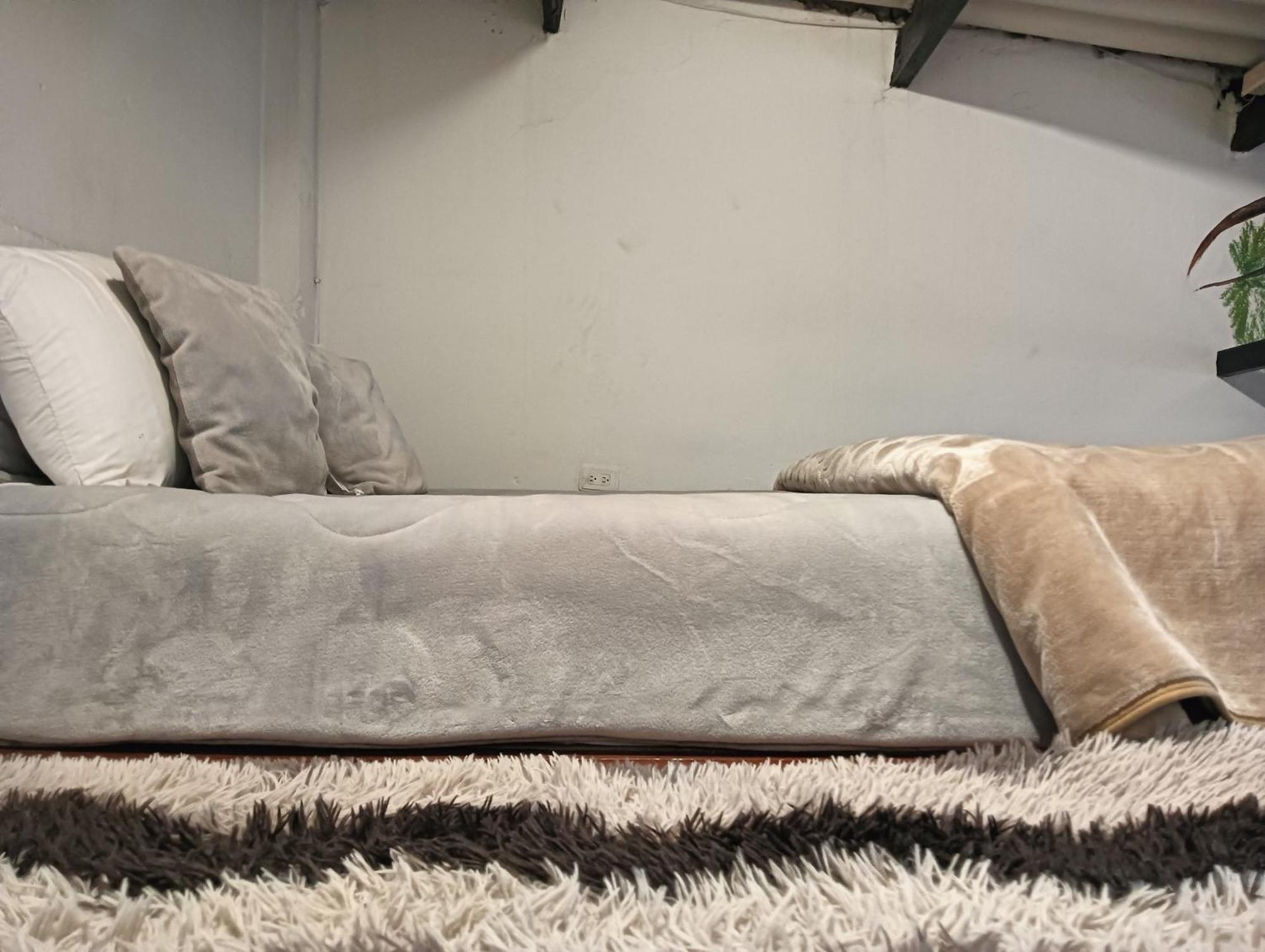 Casa Samor La Candelaria Bogotá Zewnętrze zdjęcie
