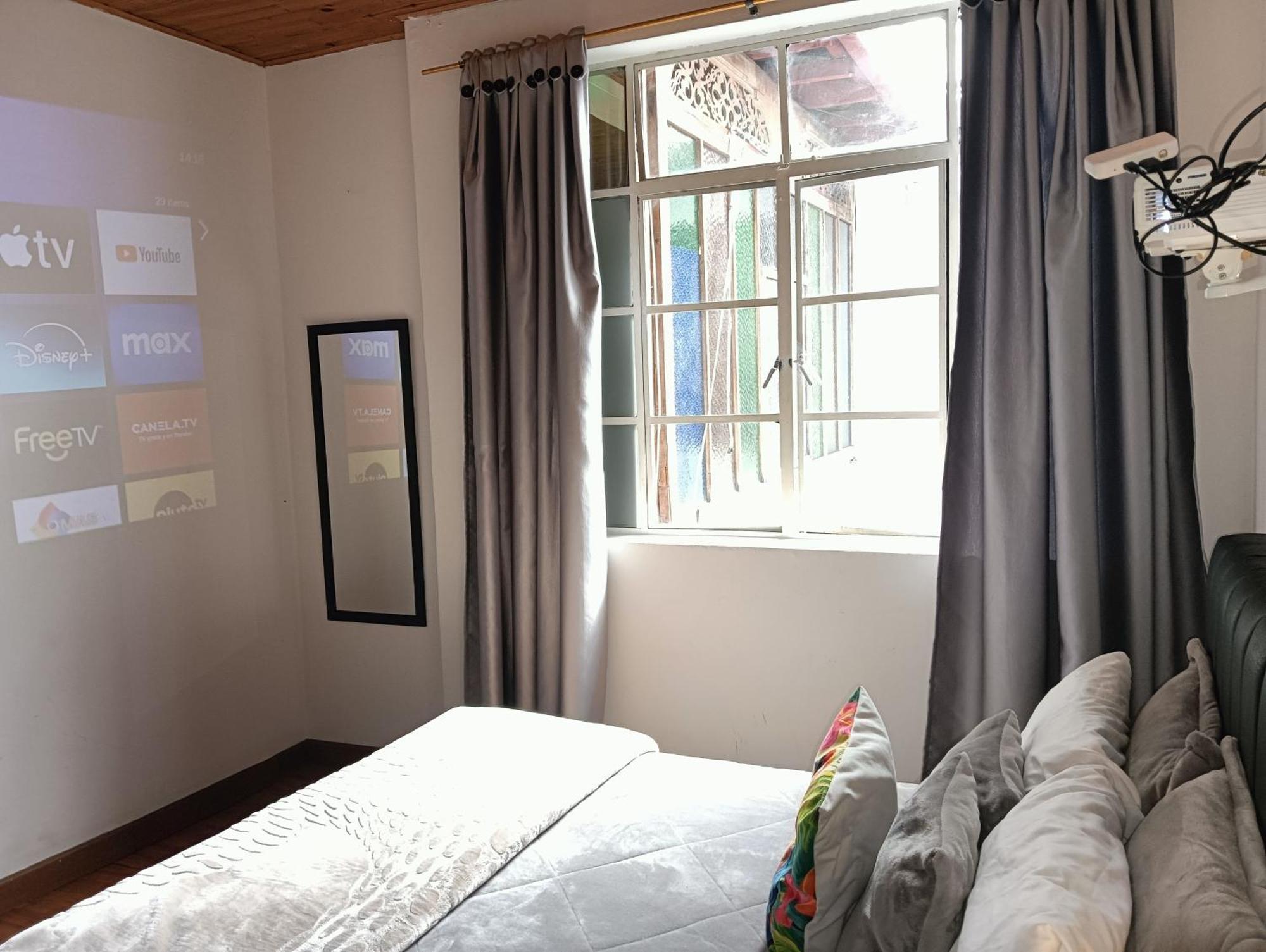 Casa Samor La Candelaria Bogotá Zewnętrze zdjęcie