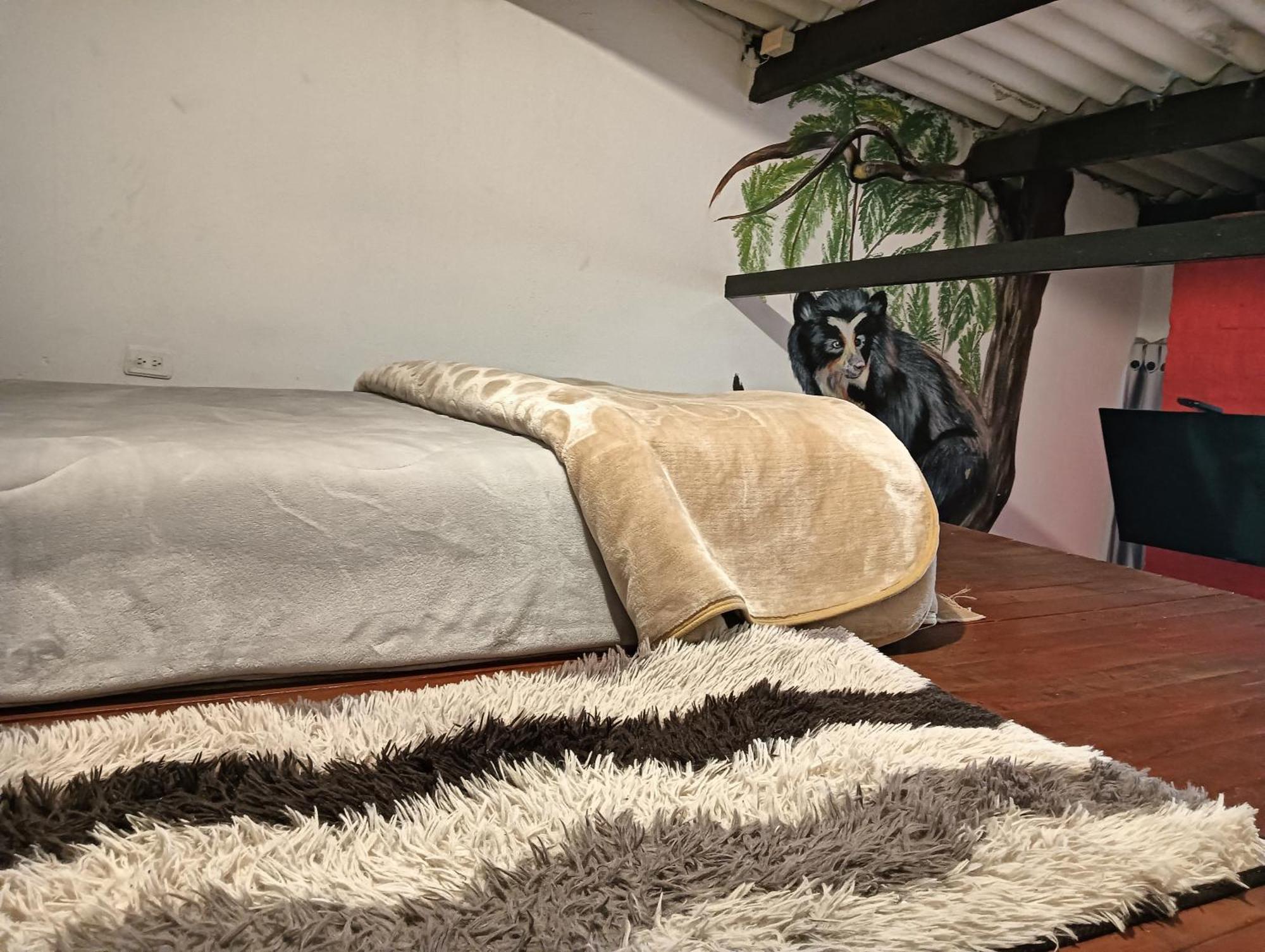 Casa Samor La Candelaria Bogotá Zewnętrze zdjęcie