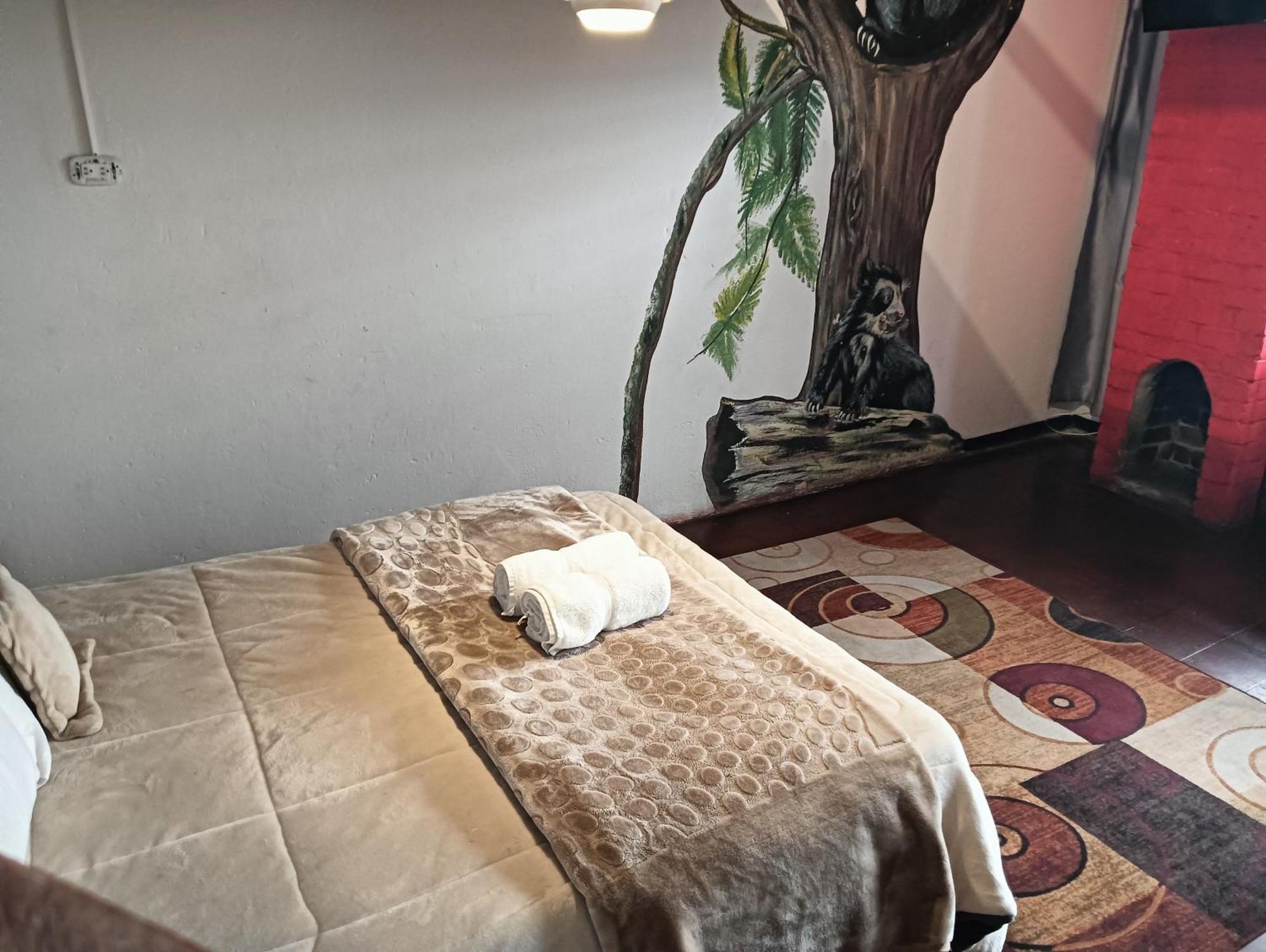 Casa Samor La Candelaria Bogotá Zewnętrze zdjęcie