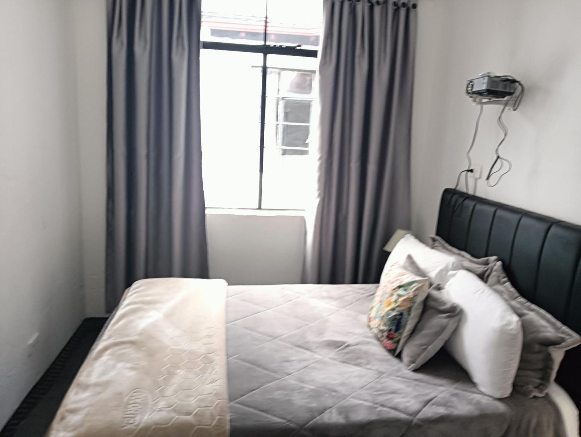 Casa Samor La Candelaria Bogotá Zewnętrze zdjęcie