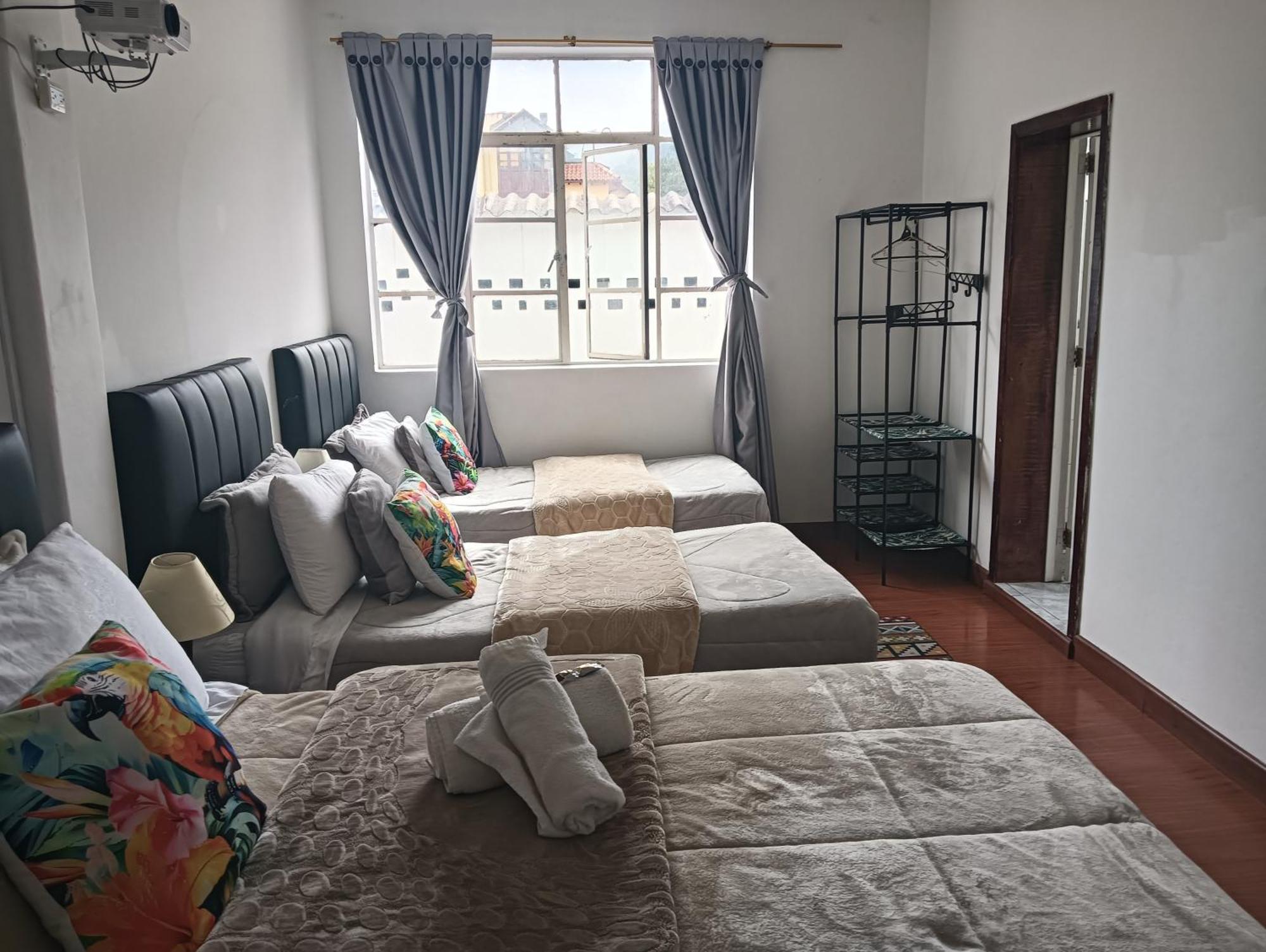 Casa Samor La Candelaria Bogotá Zewnętrze zdjęcie